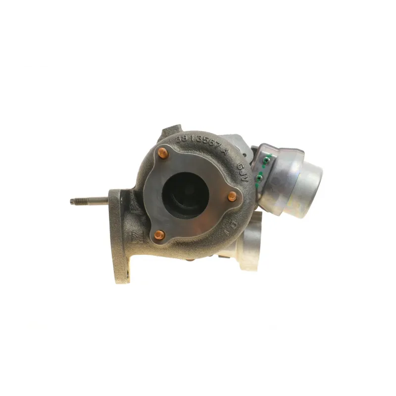 Турбіна BORGWARNER 5438 988 0018 для Opel Vivaro, Mercedes-Benz Vito, Renault Megane 1.6dCi/CDTi 2011-
