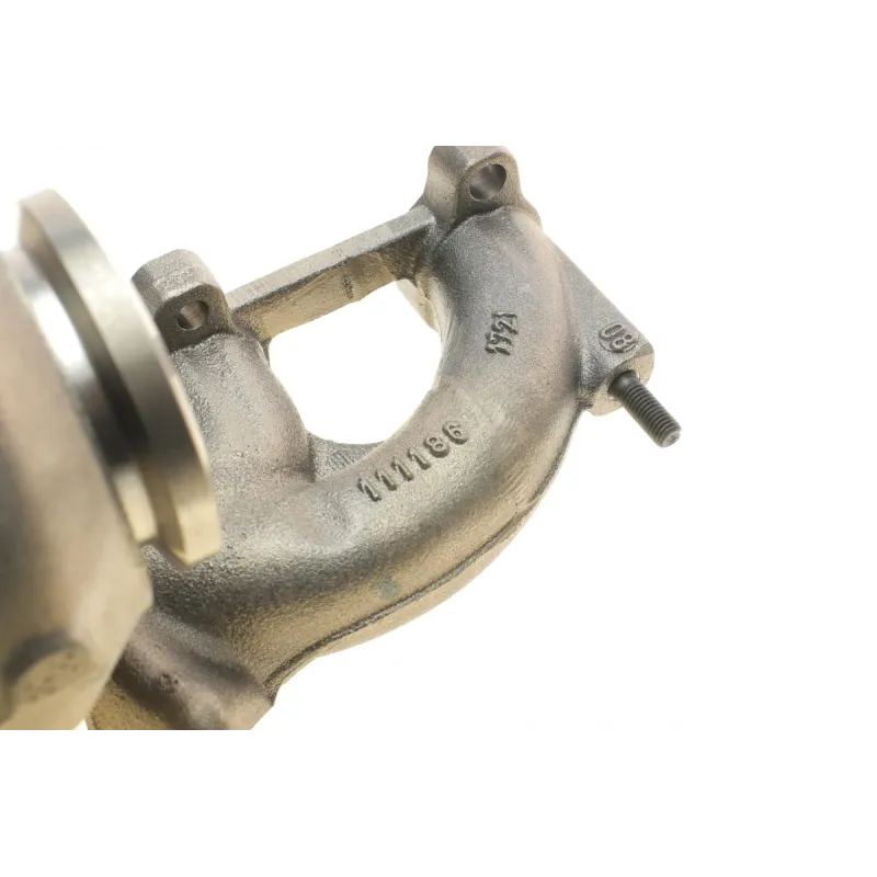 Турбіна BORGWARNER 5439 988 0057 для Volkswagen T5/Caddy 1.9TDI 2006-2009 (з отвором під датчик)