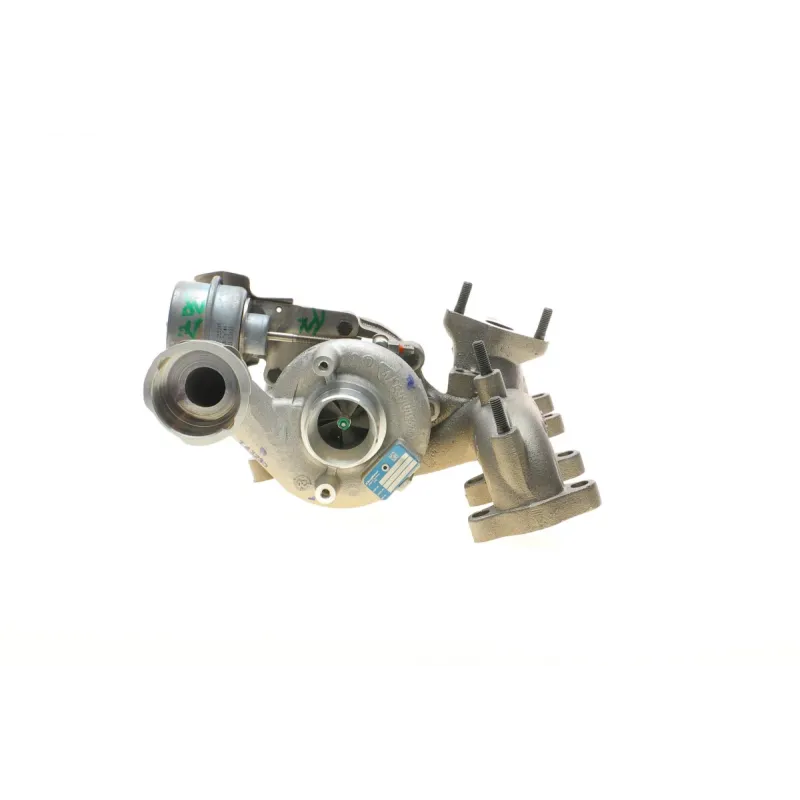 Турбіна BORGWARNER 5439 988 0057 для Volkswagen T5/Caddy 1.9TDI 2006-2009 (з отвором під датчик)