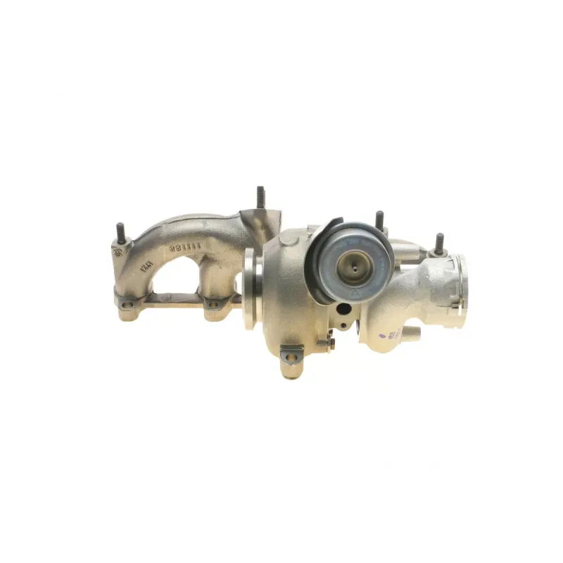 Турбіна BORGWARNER 5439 988 0057 для Volkswagen T5/Caddy 1.9TDI 2006-2009 (з отвором під датчик)
