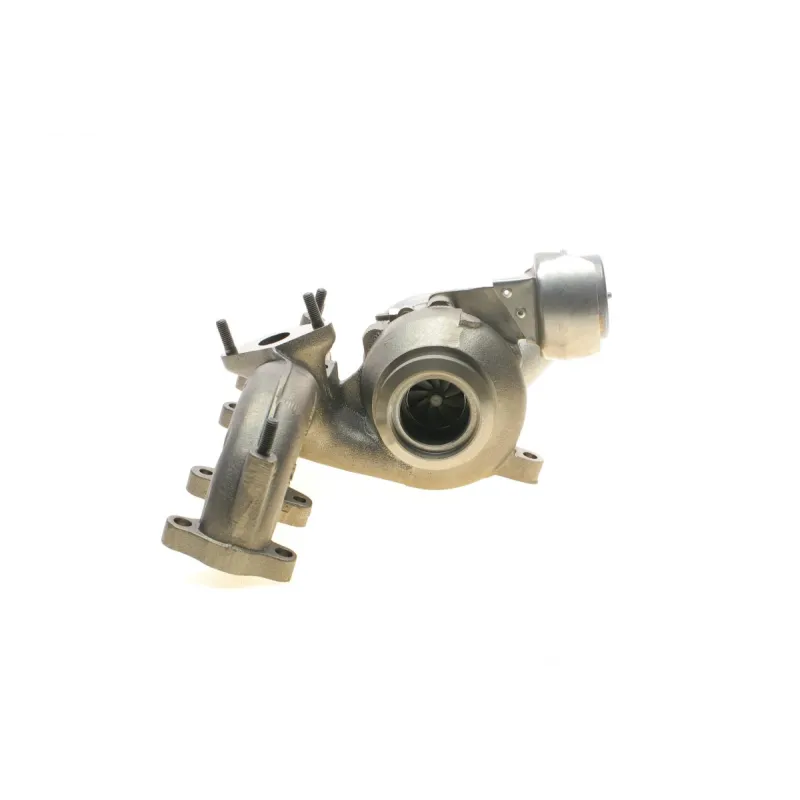 Турбіна BORGWARNER 5439 988 0057 для Volkswagen T5/Caddy 1.9TDI 2006-2009 (з отвором під датчик)