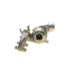 Турбіна BORGWARNER 5439 988 0057 для Volkswagen T5/Caddy 1.9TDI 2006-2009 (з отвором під датчик)