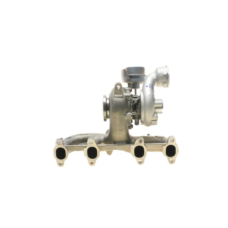 Турбіна BORGWARNER 5439 988 0057 для Volkswagen T5/Caddy 1.9TDI 2006-2009 (з отвором під датчик)