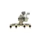 Турбіна BORGWARNER 5439 988 0057 для Volkswagen T5/Caddy 1.9TDI 2006-2009 (з отвором під датчик)