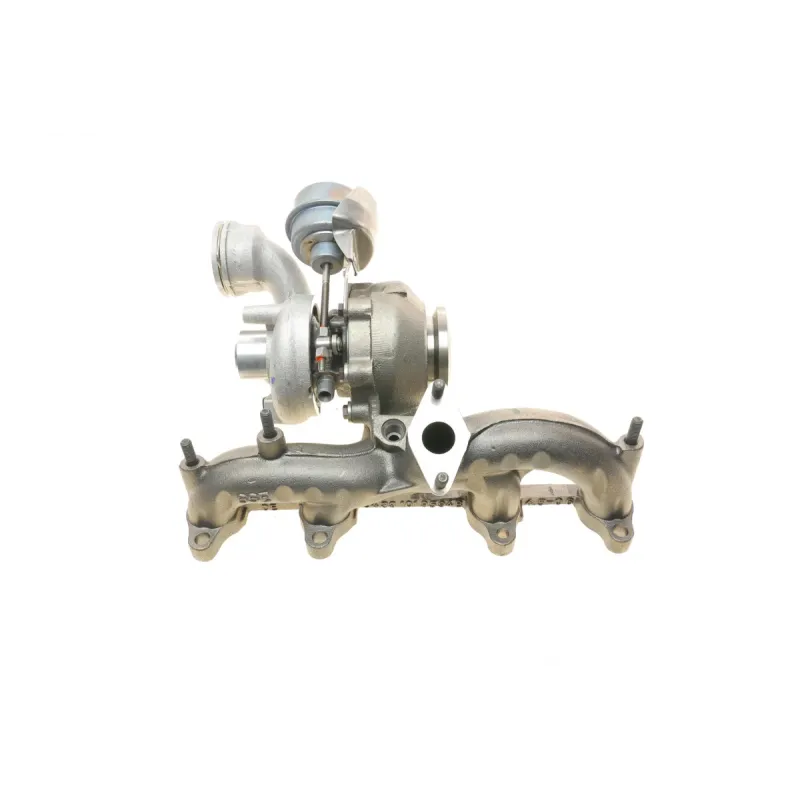 Турбіна BORGWARNER 5439 988 0057 для Volkswagen T5/Caddy 1.9TDI 2006-2009 (з отвором під датчик)