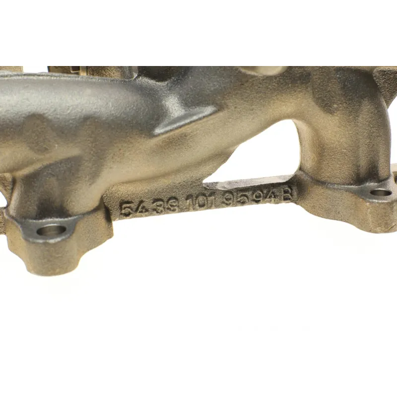 Турбіна BORGWARNER 5439 988 0057 для Volkswagen T5/Caddy 1.9TDI 2006-2009 (з отвором під датчик)