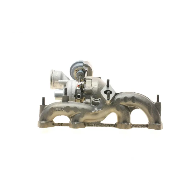 Турбіна BORGWARNER 5439 988 0057 для Volkswagen T5/Caddy 1.9TDI 2006-2009 (з отвором під датчик)