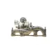 Турбіна BORGWARNER 5439 988 0057 для Volkswagen T5/Caddy 1.9TDI 2006-2009 (з отвором під датчик)
