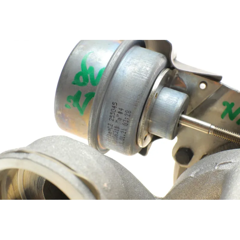 Турбіна BORGWARNER 5439 988 0057 для Volkswagen T5/Caddy 1.9TDI 2006-2009 (з отвором під датчик)