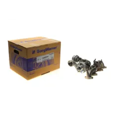 Турбіна BORGWARNER 5439 988 0058 для Volkswagen Transporter T5 1.9 TDI 2006-2009