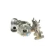 Турбіна BORGWARNER 5439 988 0058 для Volkswagen Transporter T5 1.9 TDI 2006-2009