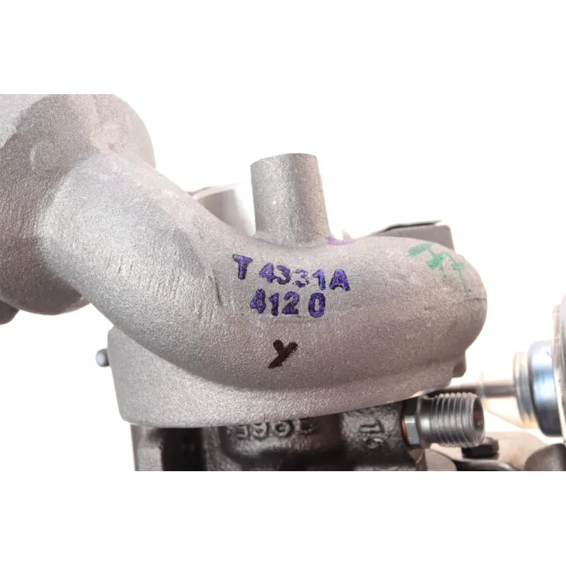 Турбіна BORGWARNER 5439 988 0072 для Volkswagen Caddy III 1.9TDI 2003-2010 (BLS)