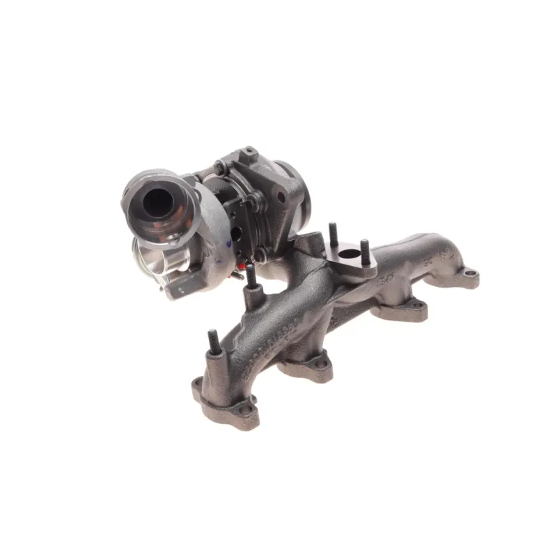 Турбіна BORGWARNER 5439 988 0072 для Volkswagen Caddy III 1.9TDI 2003-2010 (BLS)