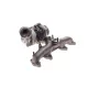 Турбіна BORGWARNER 5439 988 0072 для Volkswagen Caddy III 1.9TDI 2003-2010 (BLS)