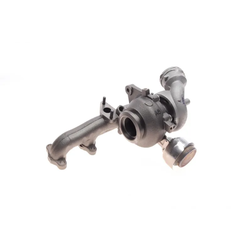 Турбіна BORGWARNER 5439 988 0072 для Volkswagen Caddy III 1.9TDI 2003-2010 (BLS)