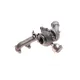 Турбіна BORGWARNER 5439 988 0072 для Volkswagen Caddy III 1.9TDI 2003-2010 (BLS)