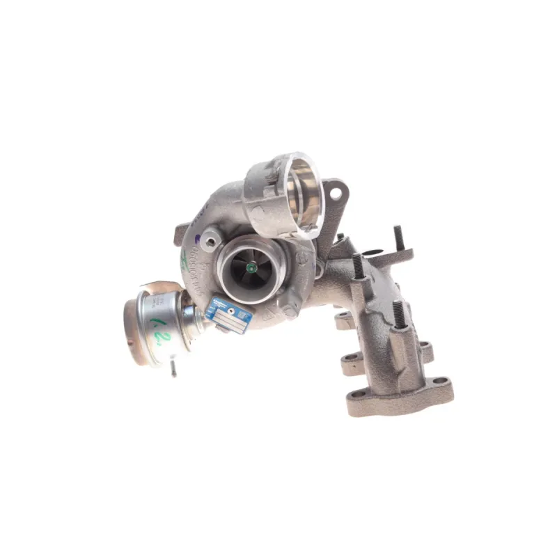 Турбіна BORGWARNER 5439 988 0072 для Volkswagen Caddy III 1.9TDI 2003-2010 (BLS)