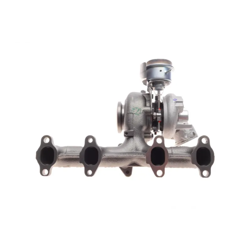 Турбіна BORGWARNER 5439 988 0072 для Volkswagen Caddy III 1.9TDI 2003-2010 (BLS)