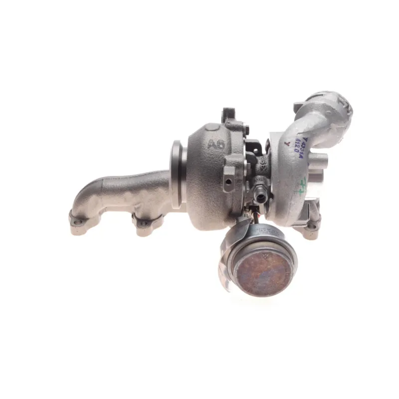 Турбіна BORGWARNER 5439 988 0072 для Volkswagen Caddy III 1.9TDI 2003-2010 (BLS)
