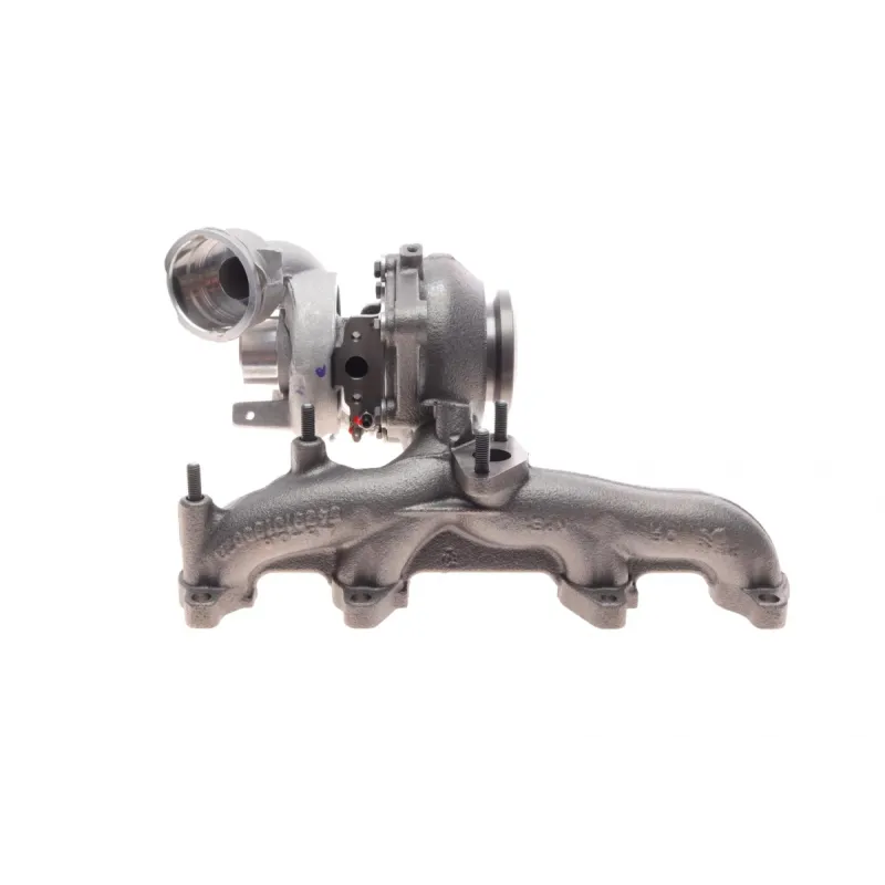 Турбіна BORGWARNER 5439 988 0072 для Volkswagen Caddy III 1.9TDI 2003-2010 (BLS)