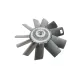 Муфта вентилятора VW LT 2.5TDI 96-06 (з крильчаткою) = 18373-4