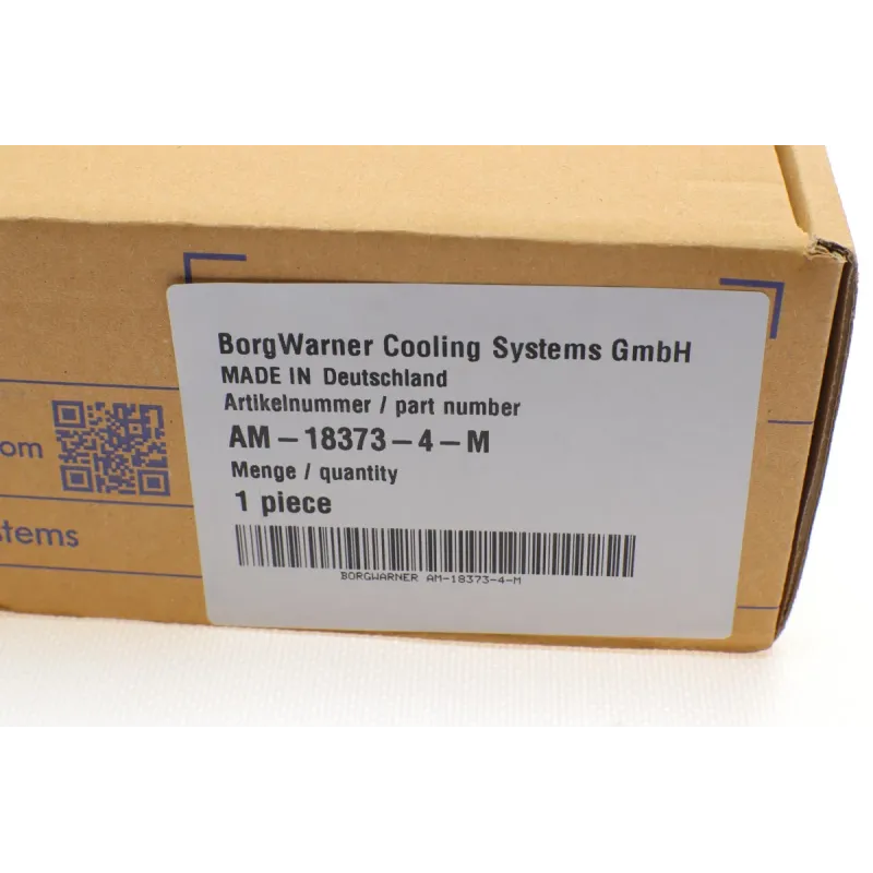 Муфта вентилятора VW LT 2.5TDI 96-06 (з крильчаткою) = 18373-4