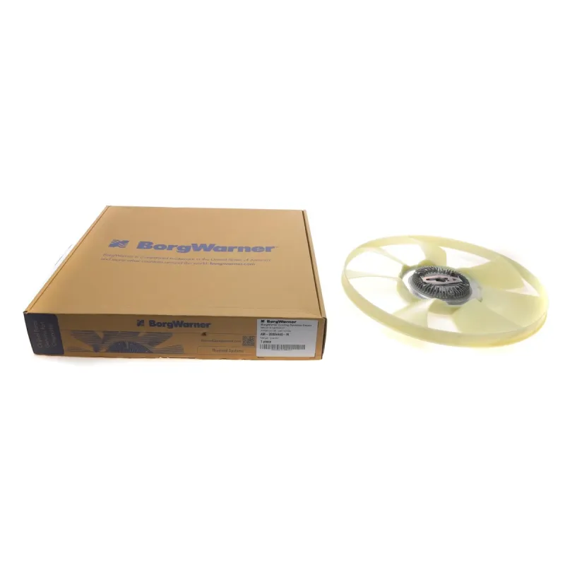 Муфта вентилятора BORGWARNER AM-20004440-M для Mercedes-Benz Sprinter 906 2.2CDI OM651 7 лопастей