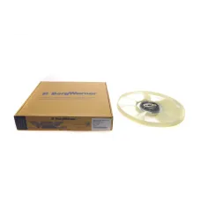 Муфта вентилятора BORGWARNER AM-20004441-M для Mercedes-Benz Sprinter 906 2.2CDI (OM651/OM646) 2009-, 7 лопатей, діаметр 428 мм