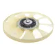 Муфта вентилятора BORGWARNER AM-20004442-M для Mercedes-Benz Sprinter 906 3.0CDI (OM642) 2009-, 9 лопастей, Ø500 мм