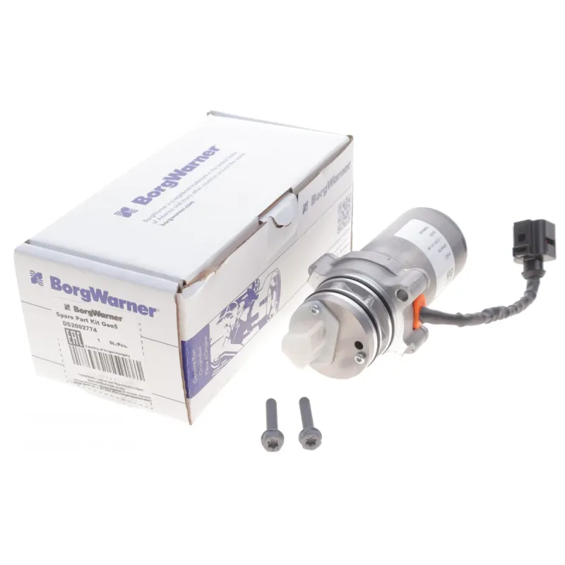 Насос масляний муфти диференціалу BORGWARNER DS2002774 для Volvo S60/V70/XC60/XC90/S80 2013-