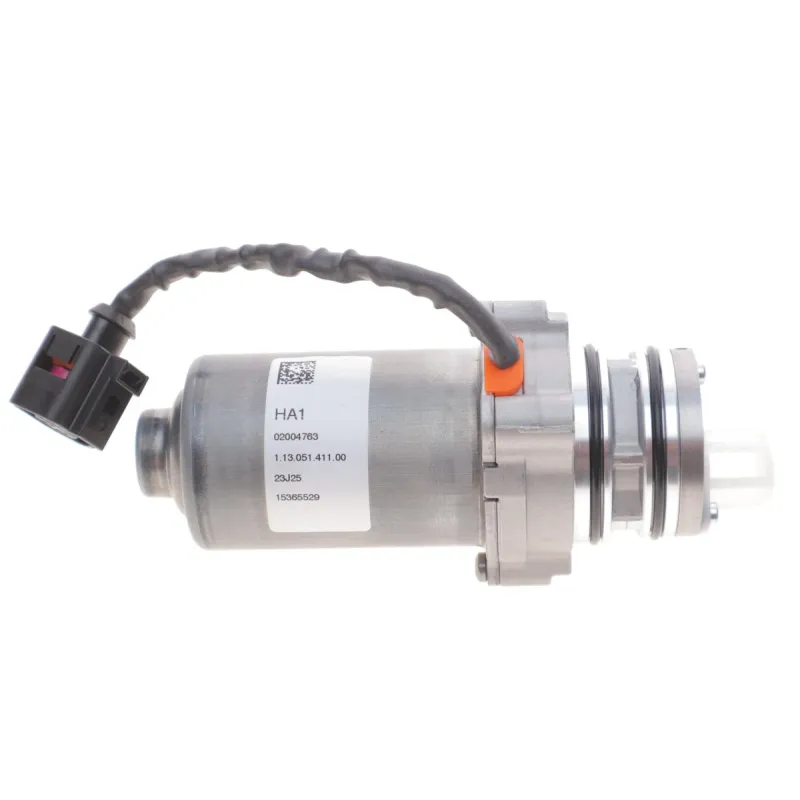 Насос масляний муфти диференціалу BORGWARNER DS2002774 для Volvo S60/V70/XC60/XC90/S80 2013-