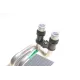 Радіатор пічки VW Golf/Jetta 09-/Skoda Yeti 09-17 (OE VAG)