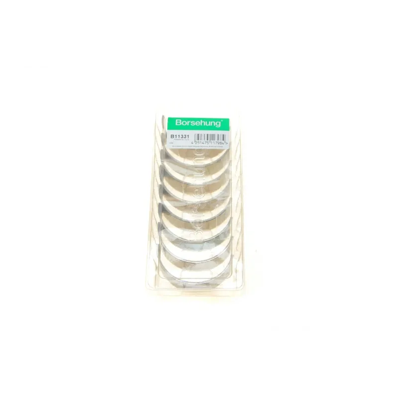 Вкладиші шатунні BORSEHUNG B11331 для VW Polo 1.4 2009-2014, Audi A2 2000-2005