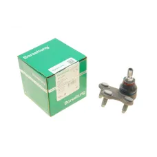 Опора кульова BORSEHUNG B11340 передній/знизу (L) VW Polo, Skoda Fabia 1.0-2.0 1999-2015