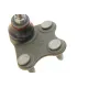 Опора кульова BORSEHUNG B11340 передній/знизу (L) VW Polo, Skoda Fabia 1.0-2.0 1999-2015