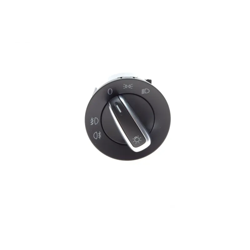 Перемикач світла фар BORSEHUNG B11400 для Volkswagen Passat B6/B7, Golf 5/6, Tiguan, T5 2008-