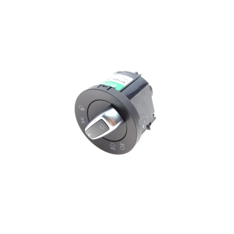 Перемикач світла фар BORSEHUNG B11400 для Volkswagen Passat B6/B7, Golf 5/6, Tiguan, T5 2008-