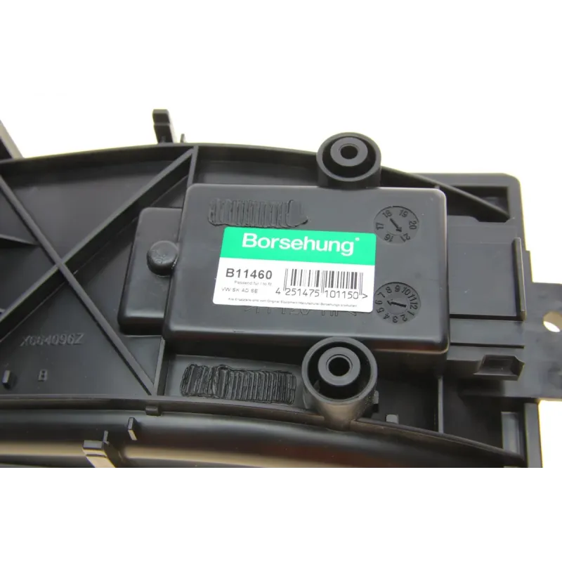 Реостат пічки Skoda Octavia/ VW Golf IV/ Polo 95-09 (OE VAG)