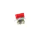 Реостат пічки BORSEHUNG B11461 для VW Passat B5 1996-2005, Audi A4 B5 1994-2001, Skoda Superb I 2001-2008 (+AC)