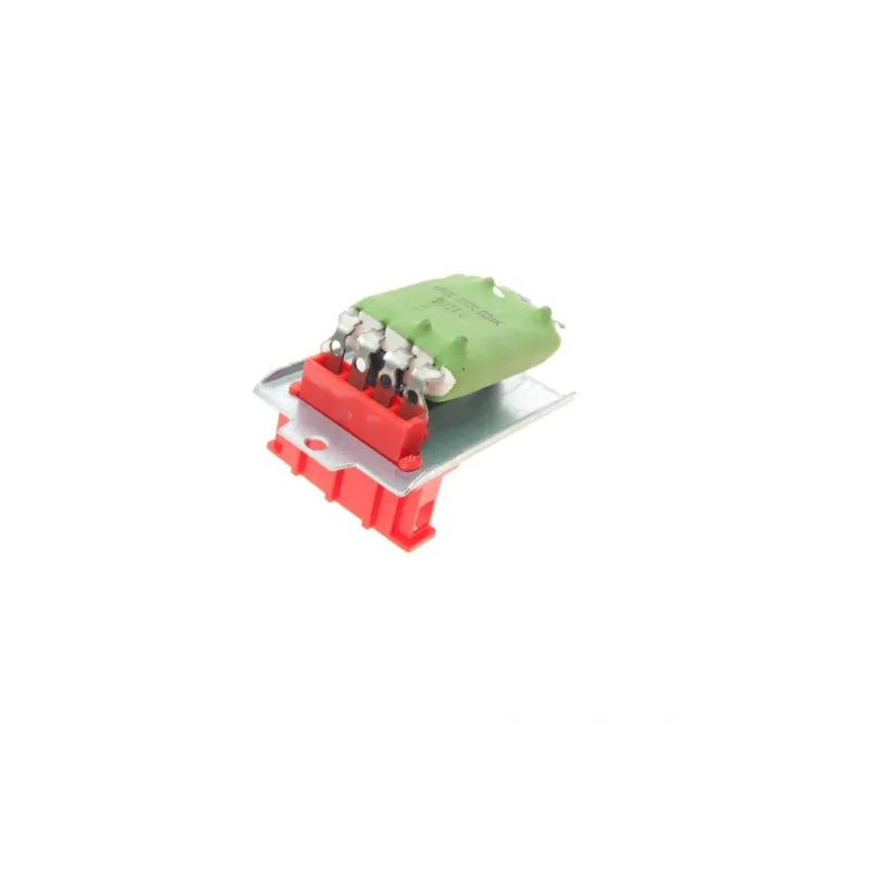 Реостат пічки BORSEHUNG B11461 для VW Passat B5 1996-2005, Audi A4 B5 1994-2001, Skoda Superb I 2001-2008 (+AC)