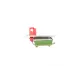 Реостат пічки BORSEHUNG B11461 для VW Passat B5 1996-2005, Audi A4 B5 1994-2001, Skoda Superb I 2001-2008 (+AC)