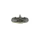 Форсунка омивача скла VW Caddy III 04-15 (переднього) (OE VAG)