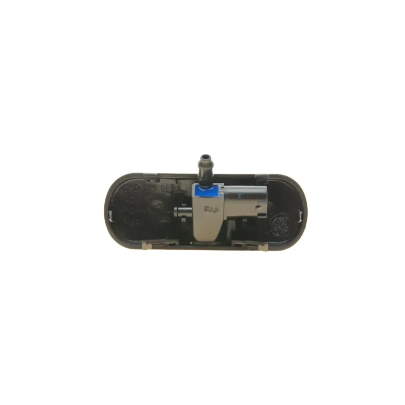 Форсунка омивача скла VW Caddy III 04-15 (переднього) (з підігрівом) (OE VAG)