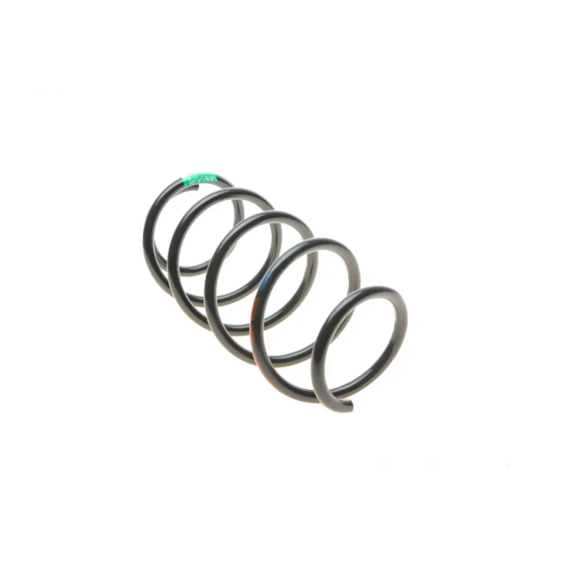 Пружина передньої підвіски BORSEHUNG B12559 для VW Polo, Skoda Fabia 2006-2014 (OE VAG 6Q0411105AF)