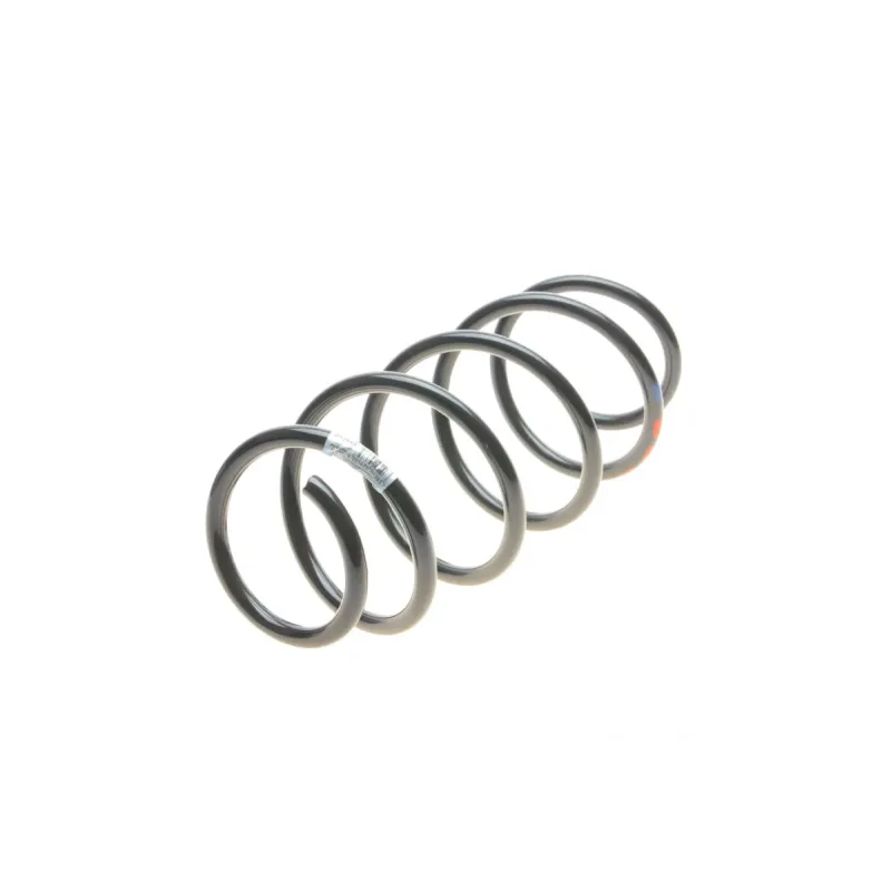 Пружина передньої підвіски BORSEHUNG B12559 для VW Polo, Skoda Fabia 2006-2014 (OE VAG 6Q0411105AF)