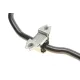 Стабілізатор передній BORSEHUNG B12617 для Audi A3, Seat Leon, VW Golf, 23.6 мм