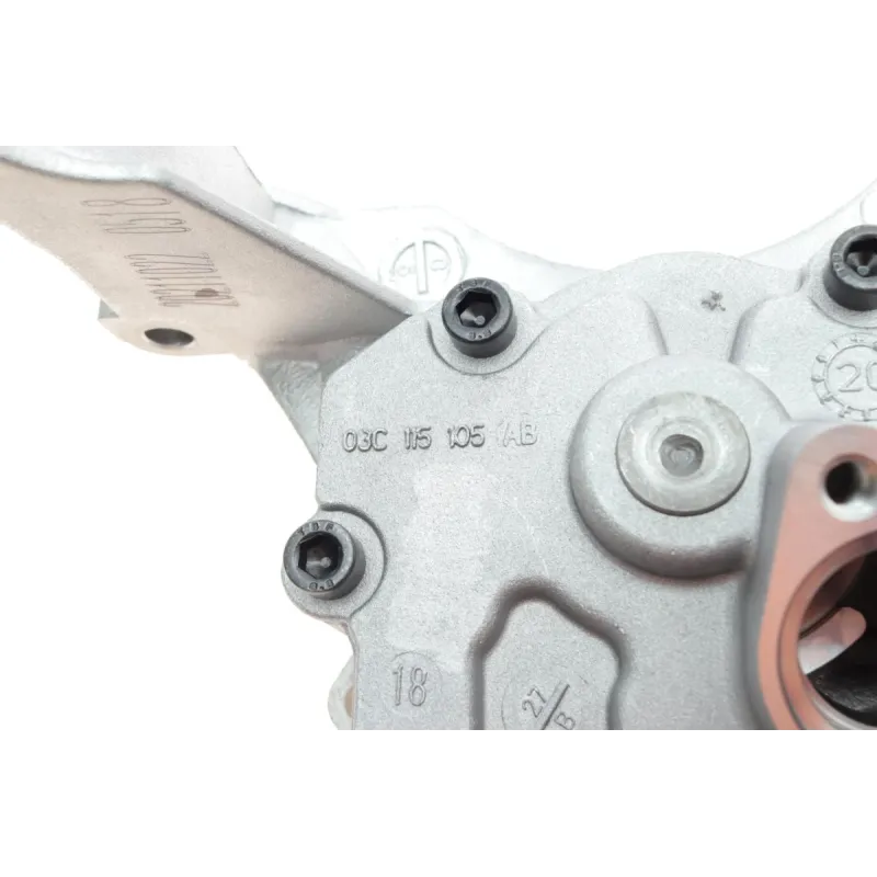Насос масляний VW Polo 1.4/1.6 06- (OE VAG)
