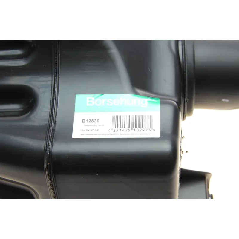 Корпус фільтра повітряного VW Caddy 1.6/2.0 04-15