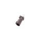 Датчик тиску оливи BORSEHUNG B13137 для Volkswagen Crafter, T4, T5 2.5TDI 1990-2013 (0.55/0.85 bar, коричневий)