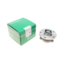 Підшипник маточини передній BORSEHUNG B15625 для Volkswagen Caddy 2003-, Audi A3 8P 2003-, 136x84.5x27.5 мм